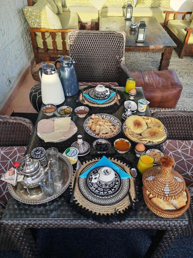 Riad Villa Berna Under Swiss Management Marrakesh Exterior foto