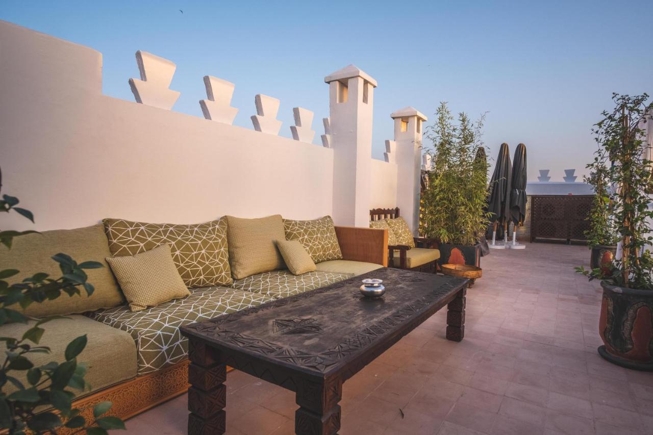 Riad Villa Berna Under Swiss Management Marrakesh Exterior foto