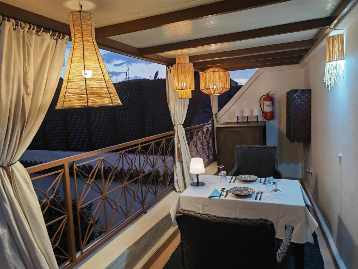 Riad Villa Berna Under Swiss Management Marrakesh Exterior foto