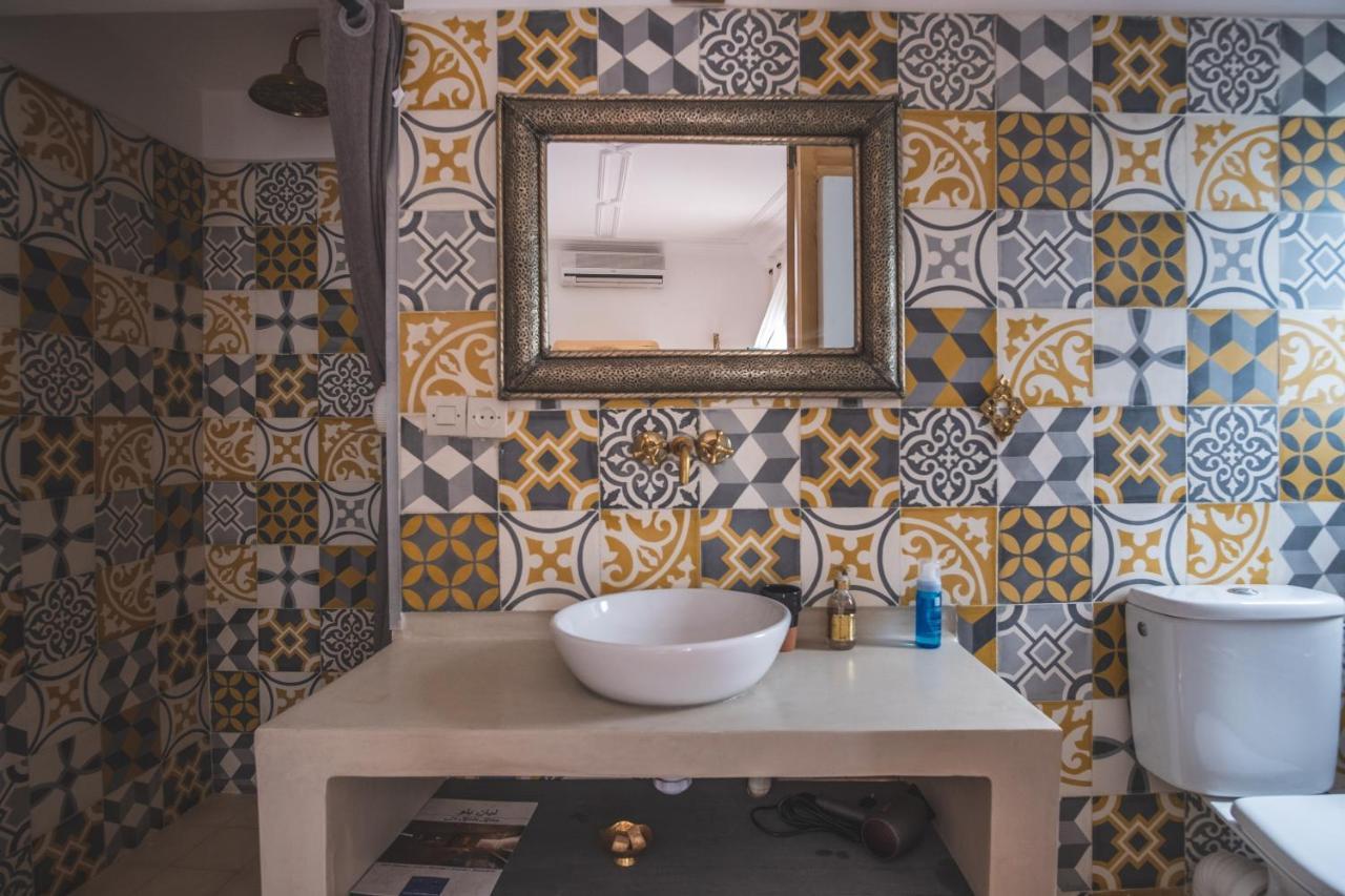 Riad Villa Berna Under Swiss Management Marrakesh Exterior foto