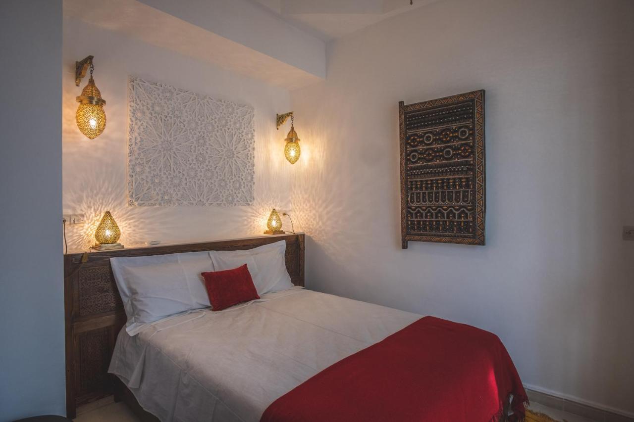 Riad Villa Berna Under Swiss Management Marrakesh Exterior foto