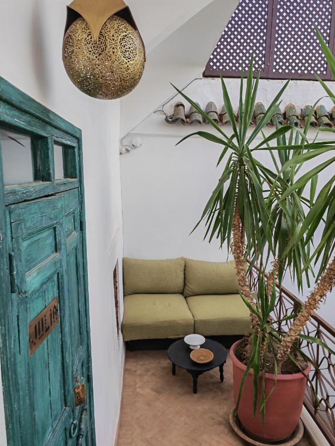 Riad Villa Berna Under Swiss Management Marrakesh Exterior foto