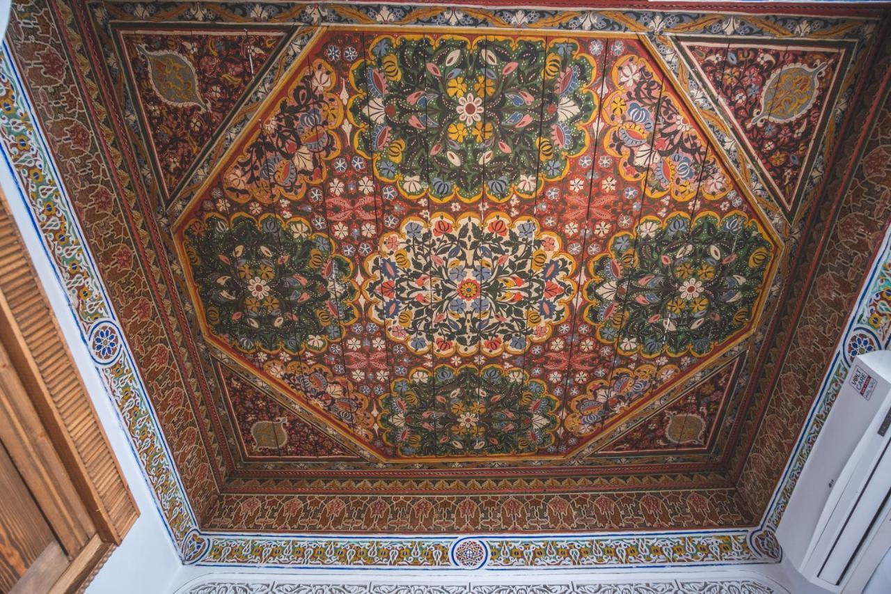 Riad Villa Berna Under Swiss Management Marrakesh Exterior foto
