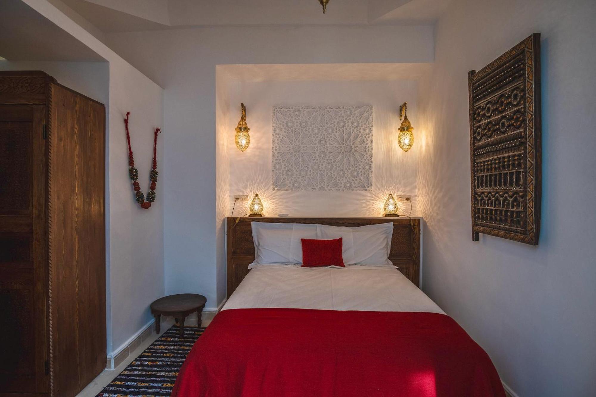 Riad Villa Berna Under Swiss Management Marrakesh Exterior foto