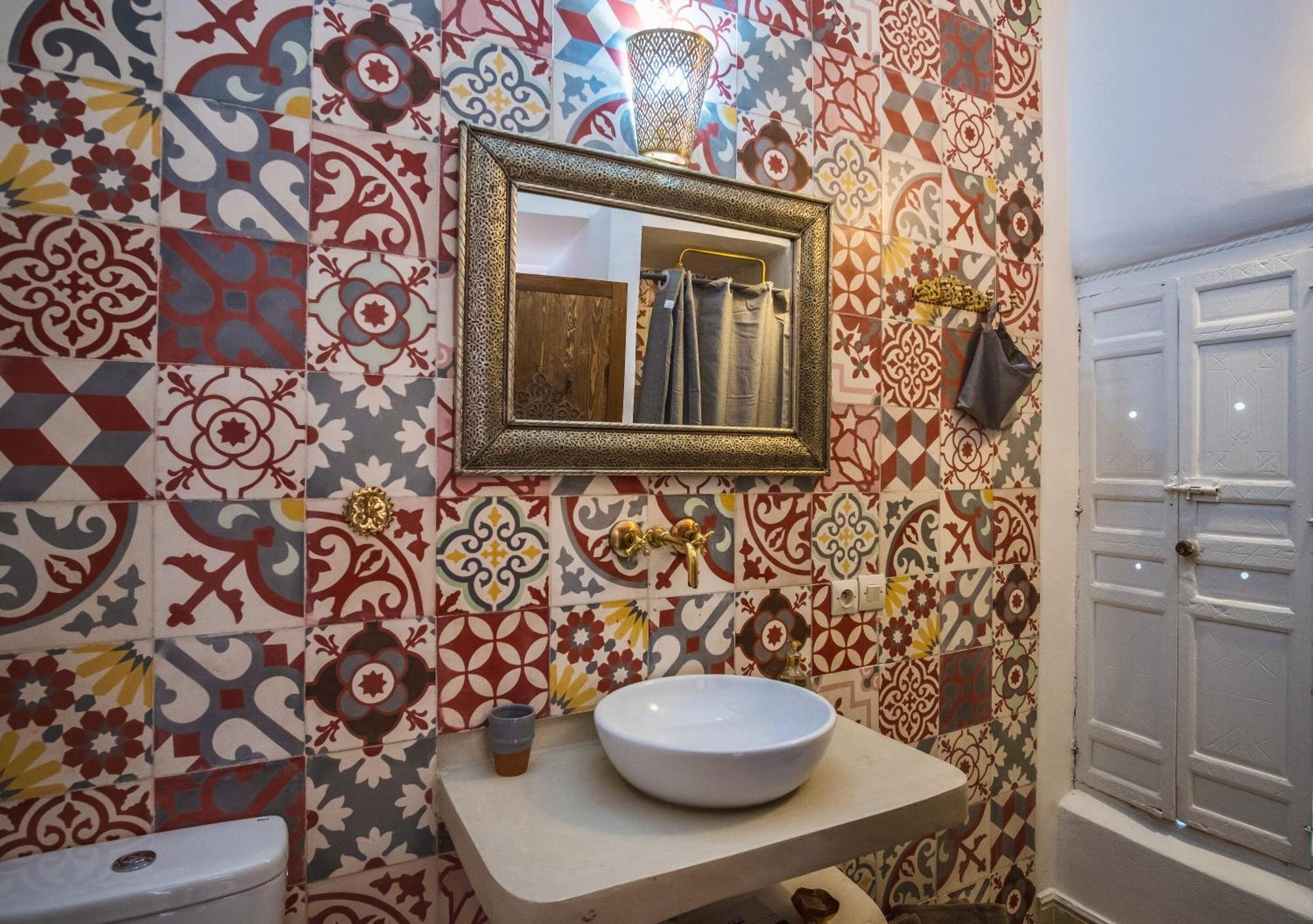 Riad Villa Berna Under Swiss Management Marrakesh Exterior foto