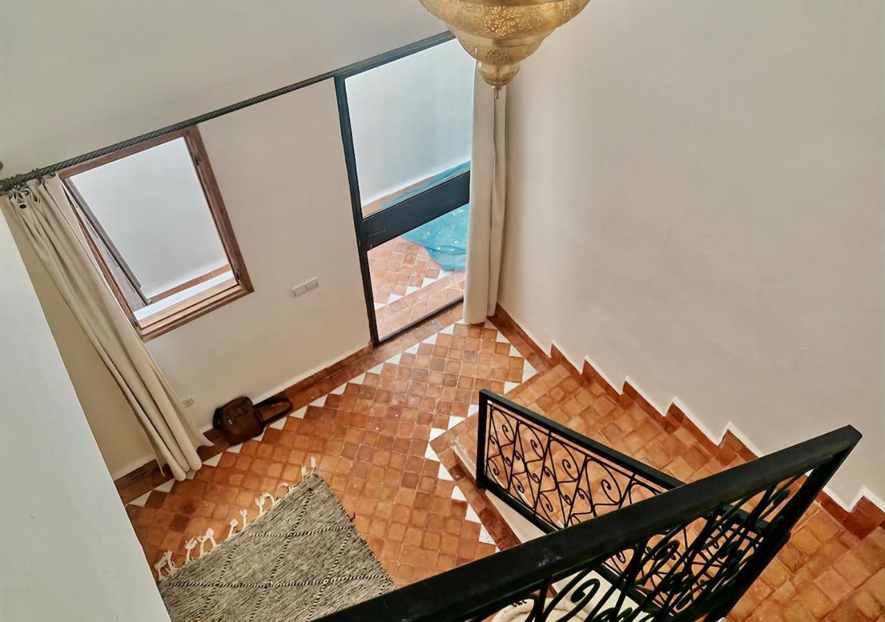 Riad Villa Berna Under Swiss Management Marrakesh Exterior foto
