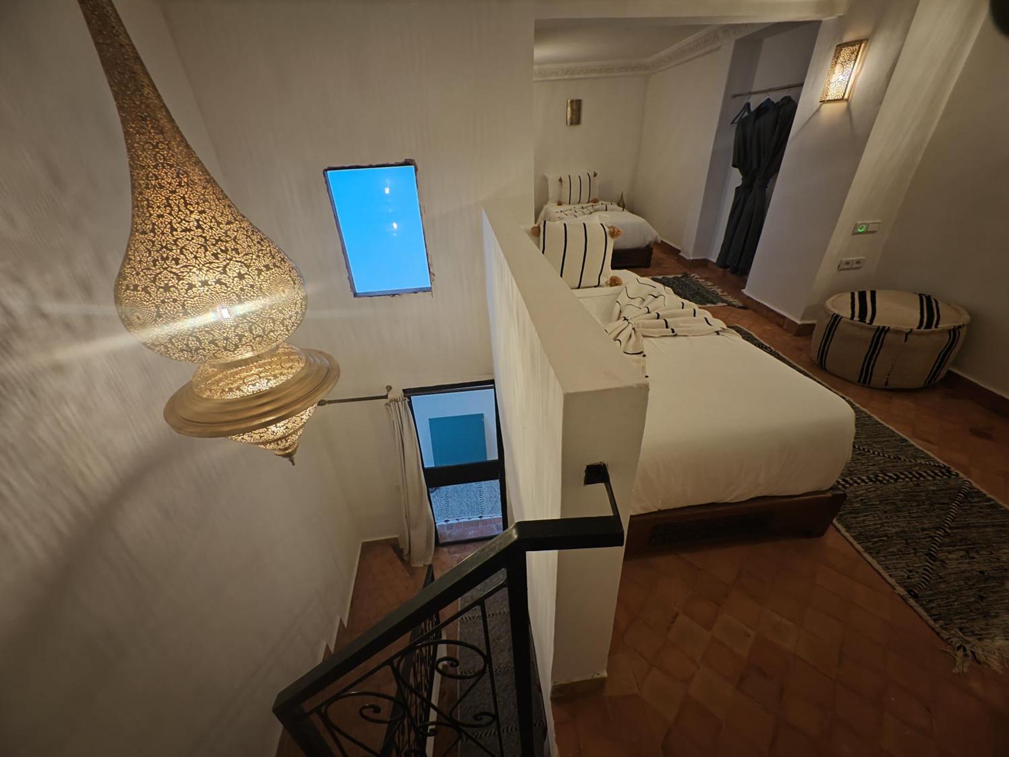 Riad Villa Berna Under Swiss Management Marrakesh Exterior foto