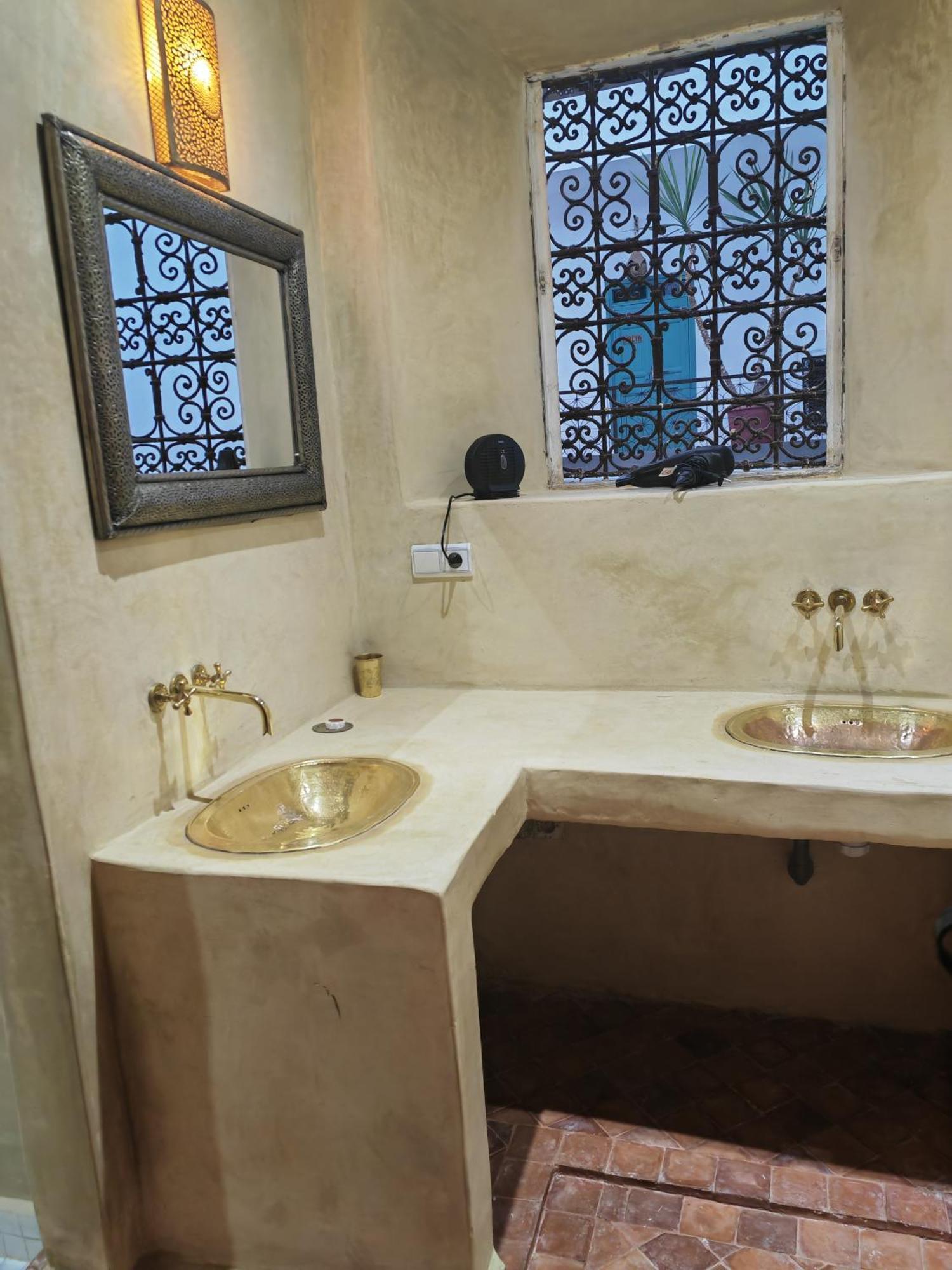 Riad Villa Berna Under Swiss Management Marrakesh Exterior foto